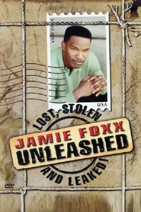 Jamie Foxx Unleashed: Lost, Stolen and Leaked!